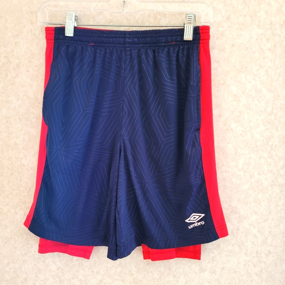 Umbro Boys Shorts